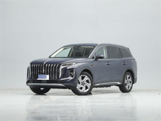 गैसोलीन Hongqi HS7 वाहन ऑटोमोबाइल 4×4 4×2 6 सीट / 7 सीट के साथ