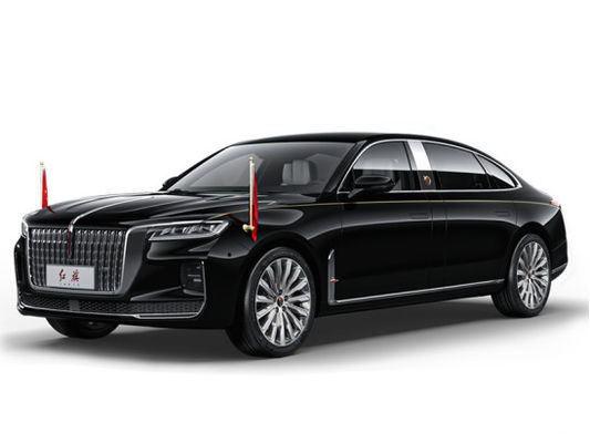 4 सीटें / 5 सीटें Hongqi H9 लक्जरी गैसोलीन 4×2 लिमोसिन