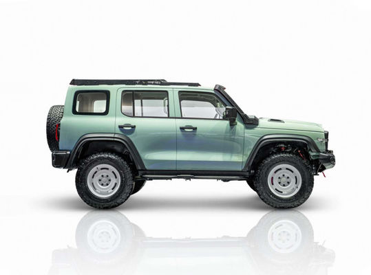 खरीदें गैसोलीन ग्रेट वॉल टैंक 300 चार पहिया ड्राइव ऑफ रोड वाहन ऑनलाइन निर्माण