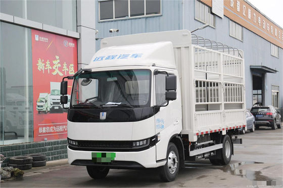 Xingzhi H8E Geely इलेक्ट्रिक ट्रक इलेक्ट्रिक EV कार दो पहिया ड्राइव के साथ
