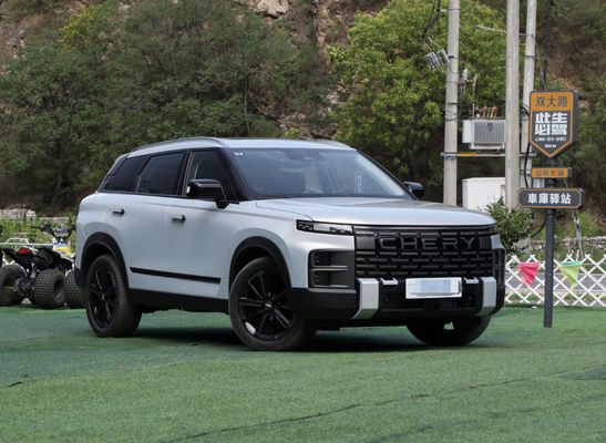 चेरी पेट्रोल 5 सीट मिनीबस वाहन एसयूवी ऑटोमैटिक ट्रांसमिशन 4×4