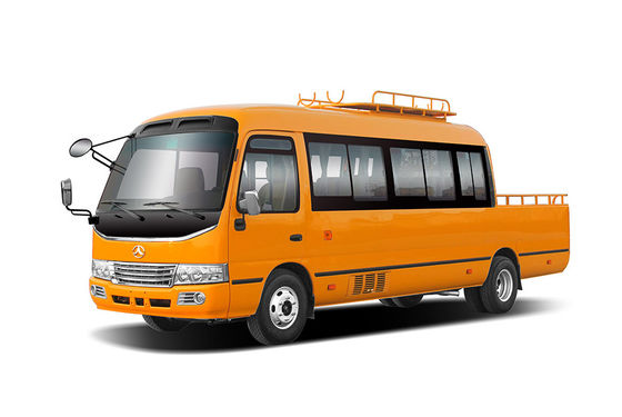 Jiangling Jingma 10-19 यात्री और माल परिवहन वाहन इंजीनियरिंग वाहन डीजल दोपहिया ड्राइव 4×2 मैनुअल ट्रांस