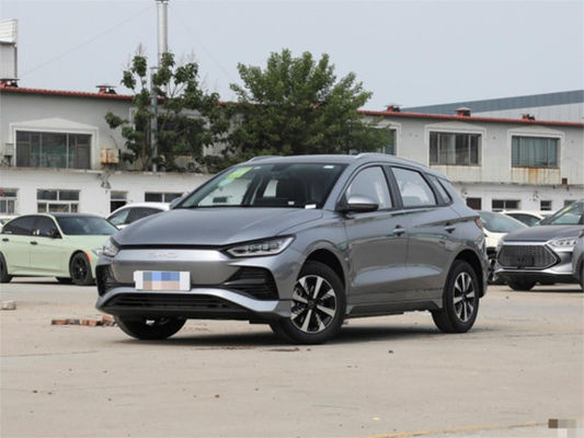 BYD शुद्ध इलेक्ट्रिक कार E2 लक्जरी दो पहिया ड्राइव 4×2 स्वचालित ट्रांसमिशन