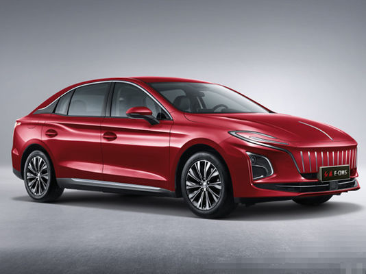 खरीदें हांगची शुद्ध इलेक्ट्रिक सेडान 4×2 ऑटोमैटिक ट्रांसमिशन वाहन ऑटोमोबाइल ऑनलाइन निर्माण