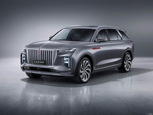 अच्छी कीमत Hongqi E-HS9 शुद्ध इलेक्ट्रिक एसयूवी 660 किलोमीटर रेंज 4 सीट 4×4 स्वचालित ट्रांसमिशन ऑनलाइन