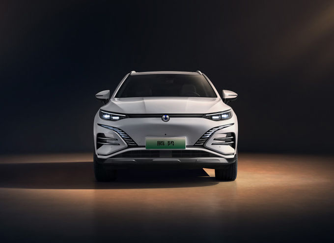 6 सीट BYD Tengshi एसयूवी सुपर हाइब्रिड प्लग इन हाइब्रिड पावर 4x4 2