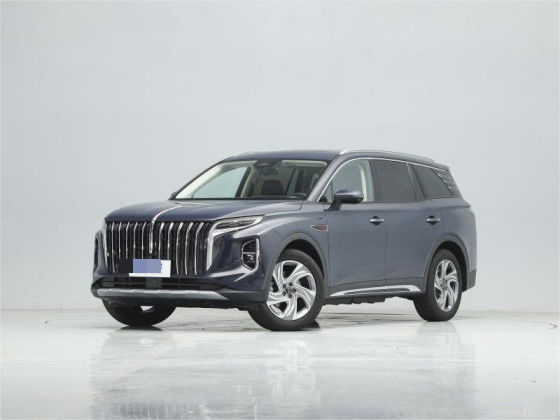 गैसोलीन Hongqi HS7 वाहन ऑटोमोबाइल 4×4 4×2 6 सीट / 7 सीट के साथ 5
