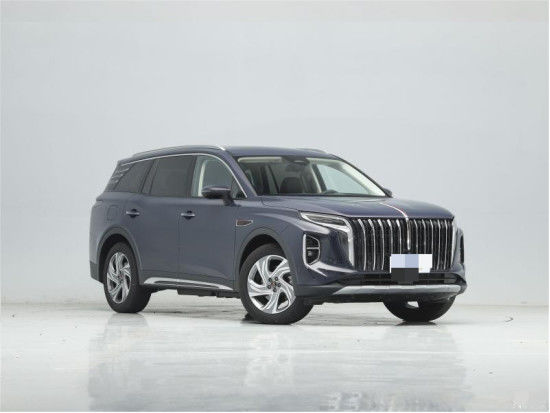 गैसोलीन Hongqi HS7 वाहन ऑटोमोबाइल 4×4 4×2 6 सीट / 7 सीट के साथ 4