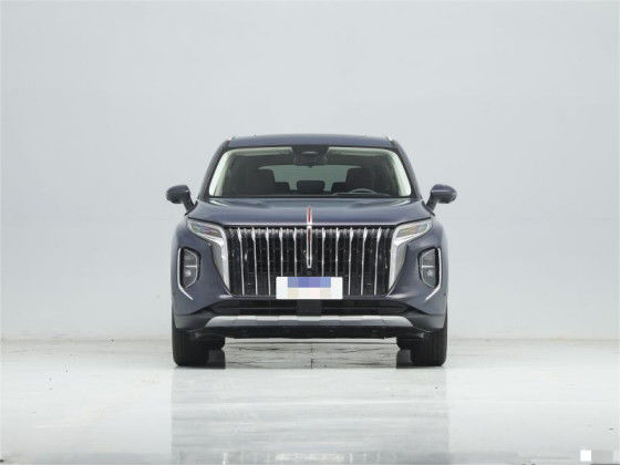 गैसोलीन Hongqi HS7 वाहन ऑटोमोबाइल 4×4 4×2 6 सीट / 7 सीट के साथ 1