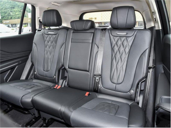 गैसोलीन Hongqi HS7 वाहन ऑटोमोबाइल 4×4 4×2 6 सीट / 7 सीट के साथ 8