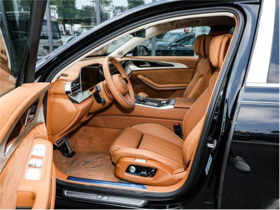 4 सीटें / 5 सीटें Hongqi H9 लक्जरी गैसोलीन 4×2 लिमोसिन 11