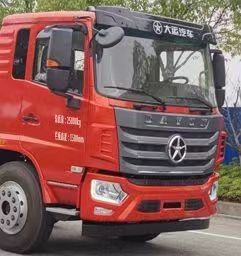 20 क्यूबिक मीटर थ्री एक्सल डंप ट्रक डीजल 3 सीट मैनुअल ट्रांसमिशन 6×4 2