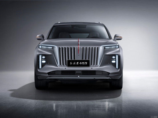 Hongqi E-HS9 शुद्ध इलेक्ट्रिक एसयूवी 660 किलोमीटर रेंज 4 सीट 4×4 स्वचालित ट्रांसमिशन 1