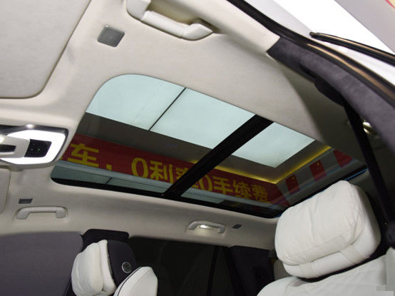 Hongqi E-HS9 शुद्ध इलेक्ट्रिक एसयूवी 660 किलोमीटर रेंज 4 सीट 4×4 स्वचालित ट्रांसमिशन 9